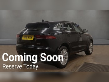 Used Jaguar E-Pace 2018 for sale - 77288205: Photo