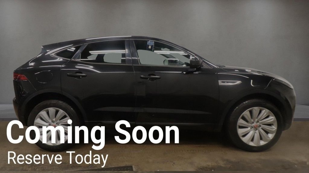 Used Jaguar E-Pace 2018 for sale - 77288205: Photo 5