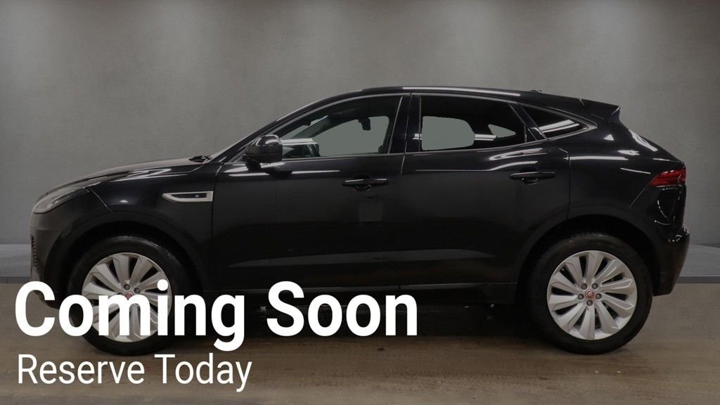 Used Jaguar E-Pace 2018 for sale - 77288205: Photo 6