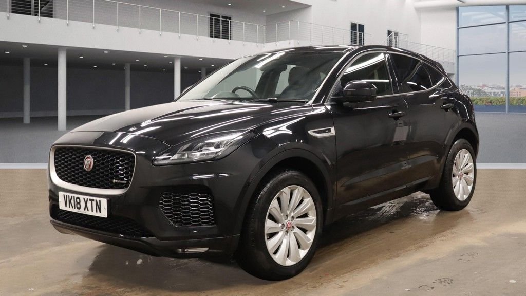 Used Jaguar E-Pace 2018 for sale - 77288205: Photo 8