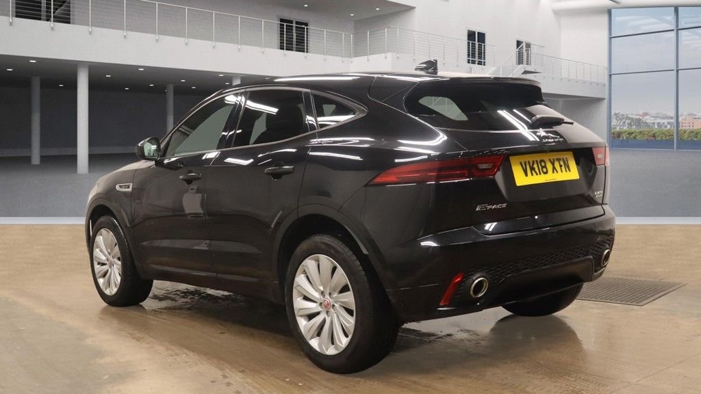 Used Jaguar E-Pace 2018 for sale - 77288205: Photo 9