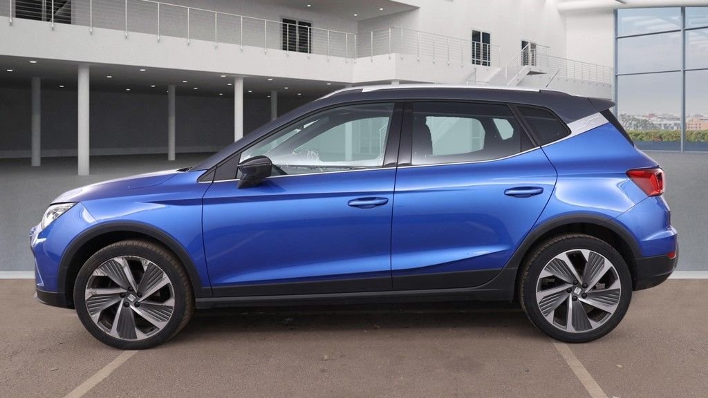 Used SEAT Arona 2023 for sale - 77614203: Photo 12