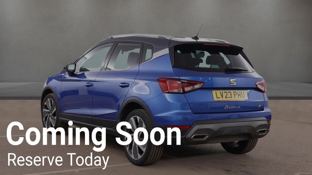 Used SEAT Arona 2023 for sale - 77614203: Photo 3