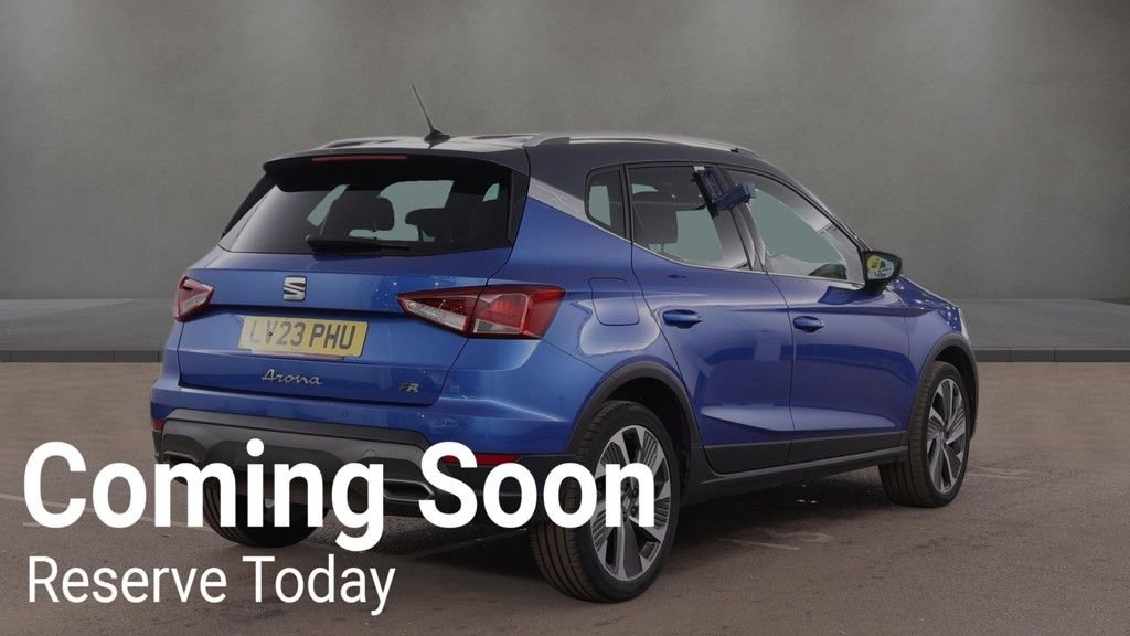 Used SEAT Arona 2023 for sale - 77614203: Photo 4