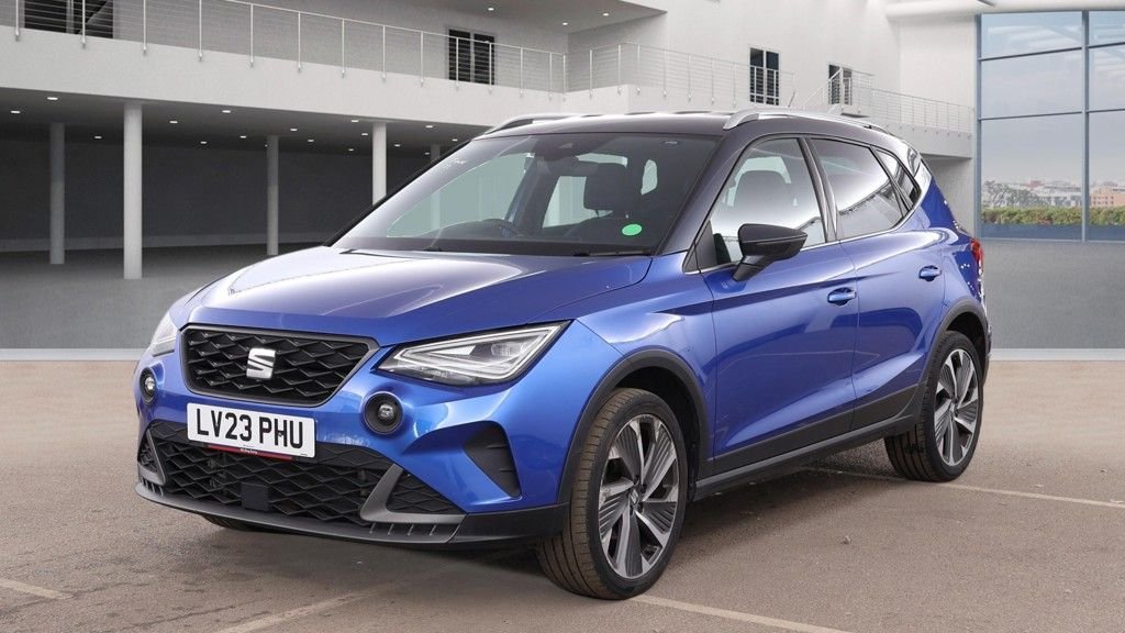 Used SEAT Arona 2023 for sale - 77614203: Photo 8