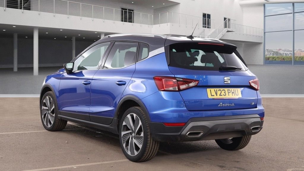 Used SEAT Arona 2023 for sale - 77614203: Photo 9