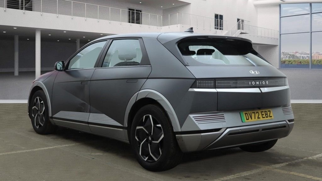 Used Hyundai IONIQ 5 2022 for sale - 77302583: Photo 3