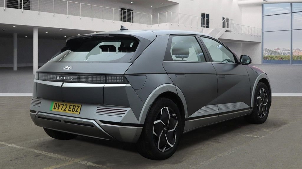 Used Hyundai IONIQ 5 2022 for sale - 77302583: Photo 4