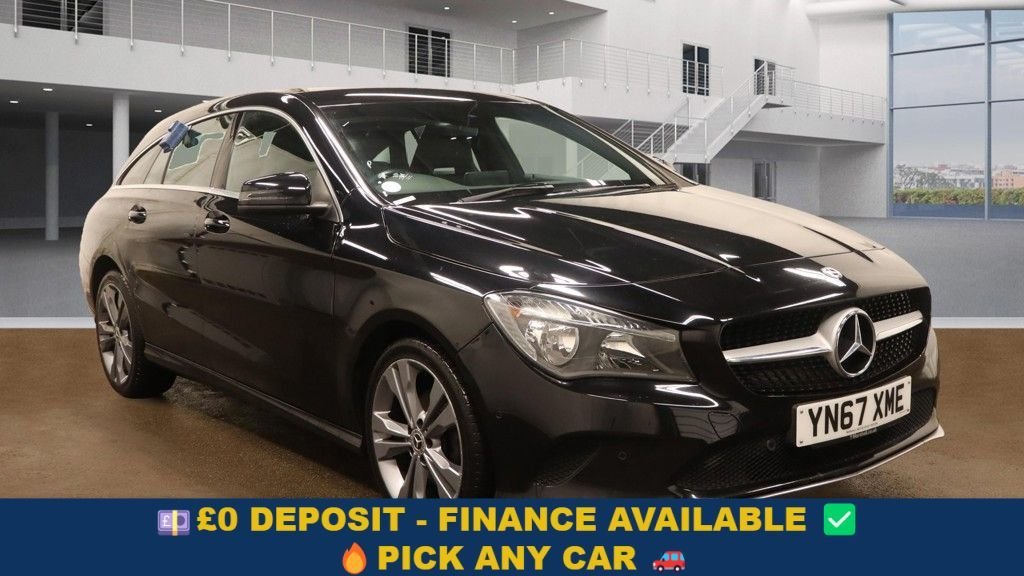 Used Mercedes-Benz CLA 2017 for sale - 76788063: Photo 1
