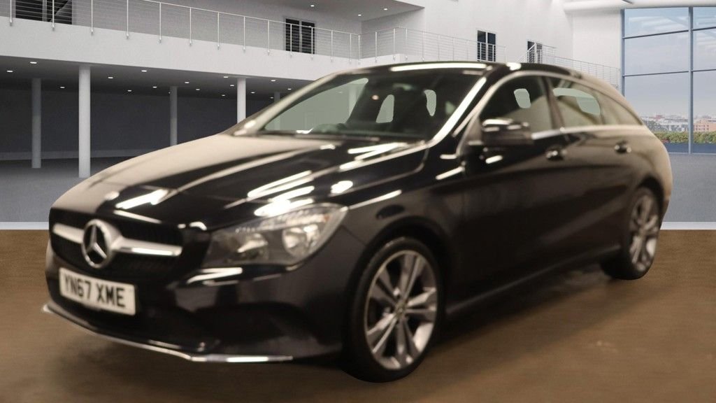 Used Mercedes-Benz CLA 2017 for sale - 76788063: Photo 2