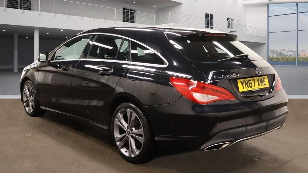 Used Mercedes-Benz CLA 2017 for sale - 76788063: Photo 3