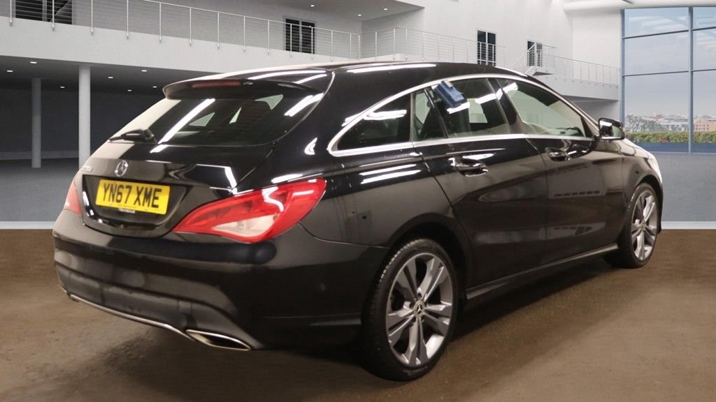 Used Mercedes-Benz CLA 2017 for sale - 76788063: Photo 4