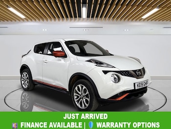 Used Nissan Juke 2019 for sale - 78768549: Photo