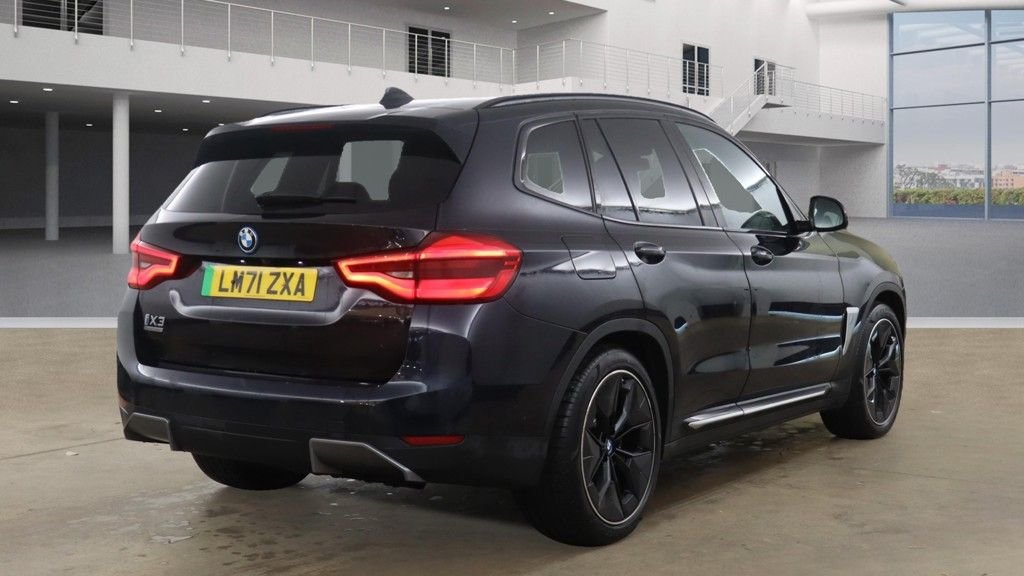 Used BMW iX3 2021 for sale - 77053591: Photo 10