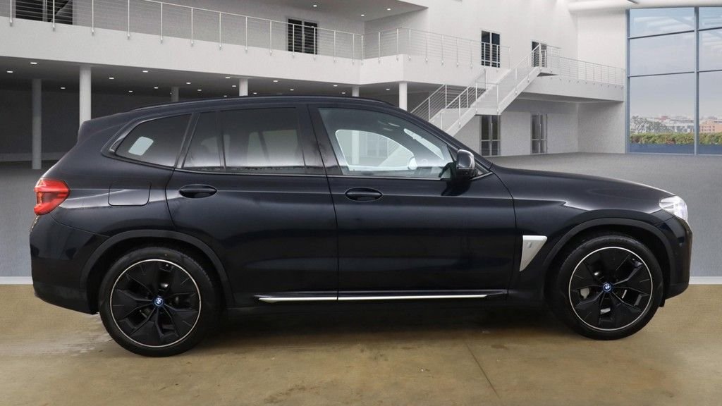 Used BMW iX3 2021 for sale - 77053591: Photo 11