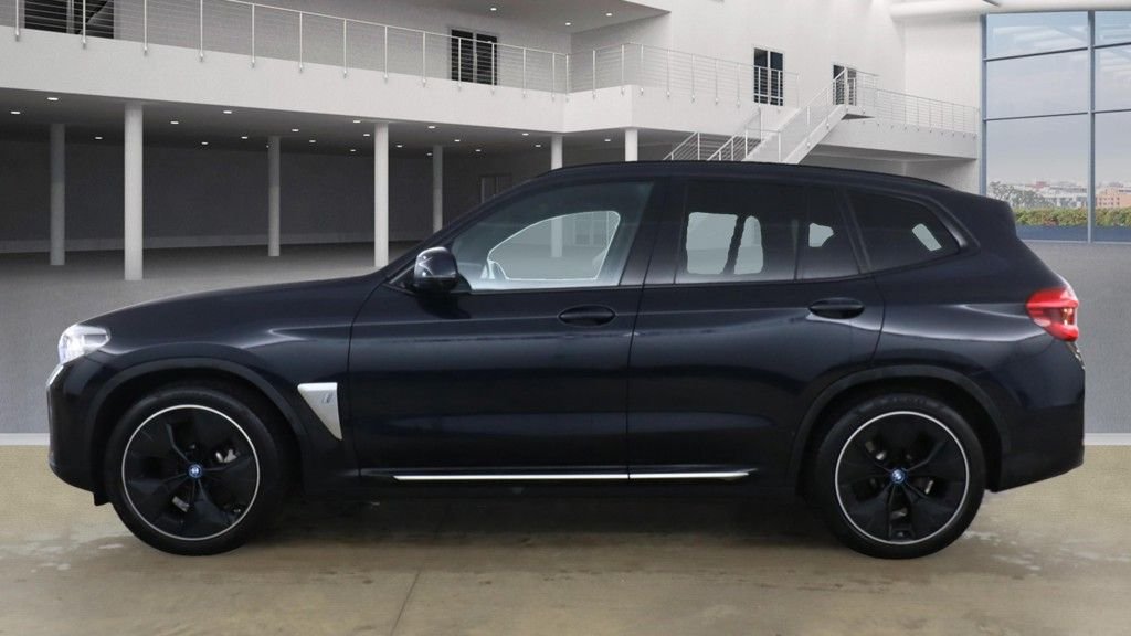 Used BMW iX3 2021 for sale - 77053591: Photo 12