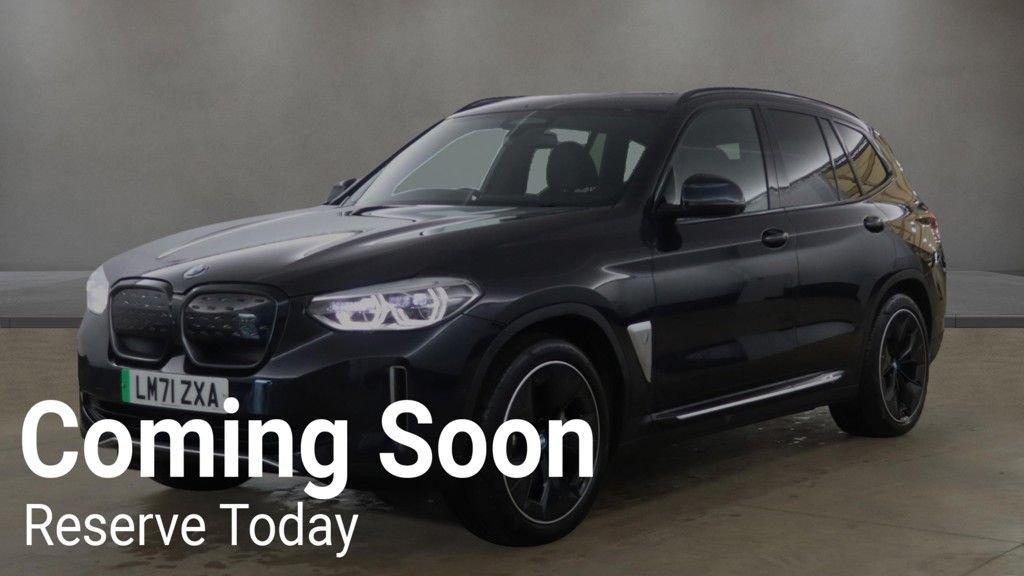 Used BMW iX3 2021 for sale - 77053591: Photo 2