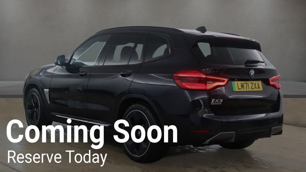 Used BMW iX3 2021 for sale - 77053591: Photo 3