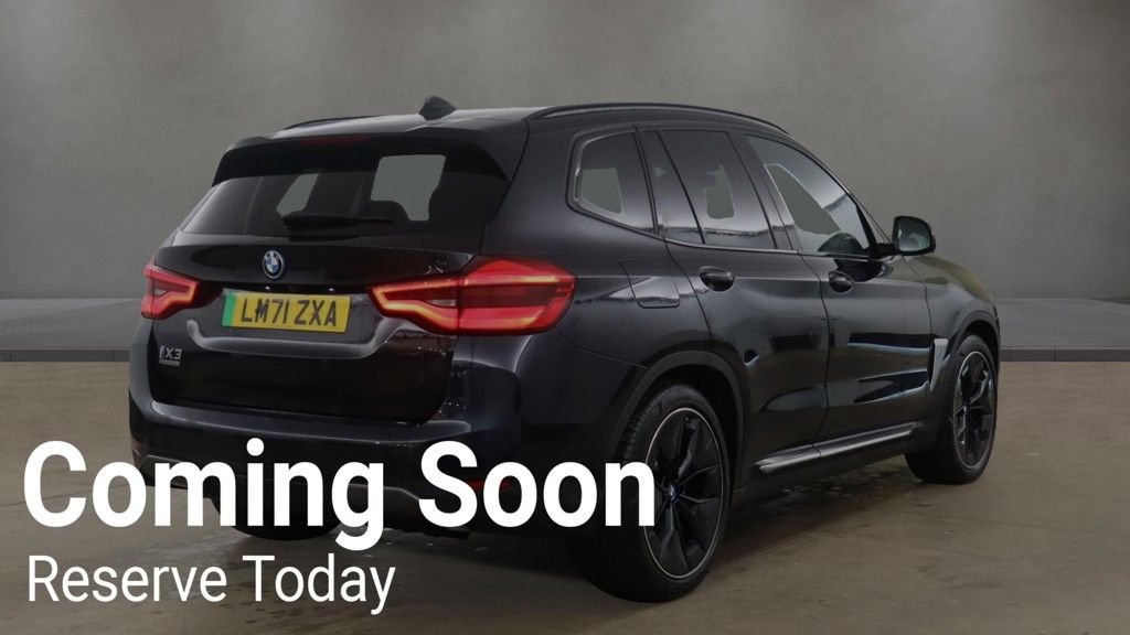 Used BMW iX3 2021 for sale - 77053591: Photo 4