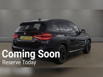 Used BMW iX3 2021 for sale - 77053591: Photo