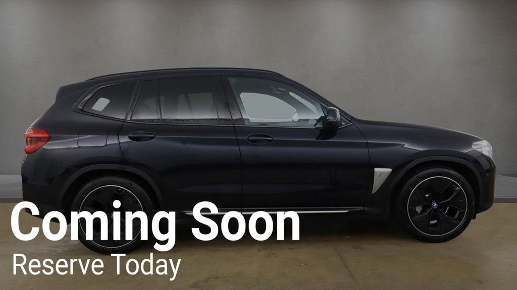 Used BMW iX3 2021 for sale - 77053591: Photo 5
