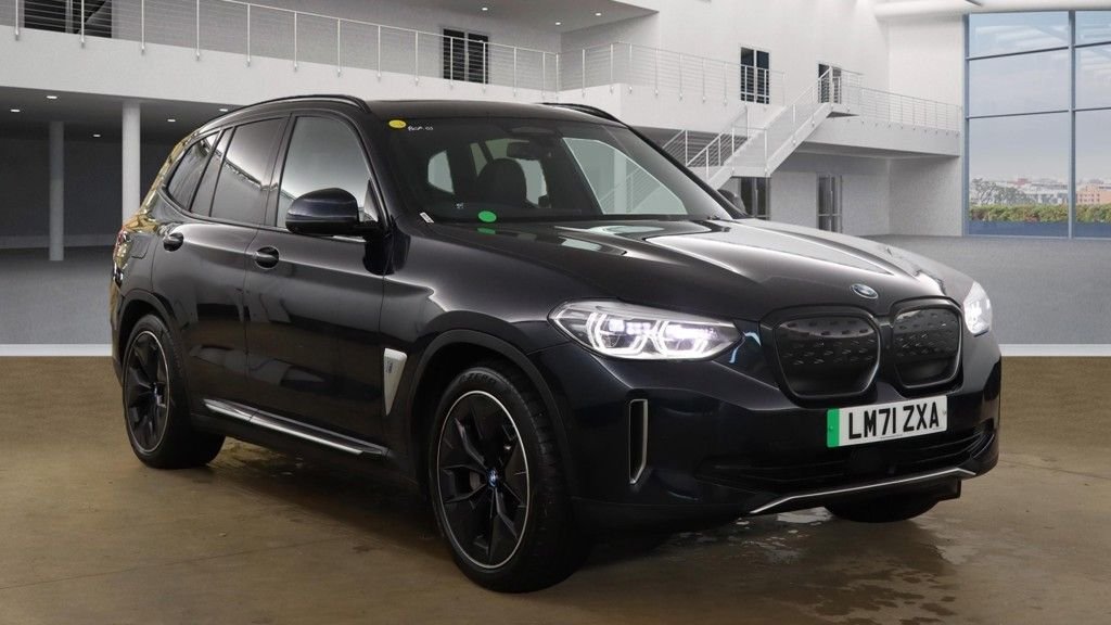 Used BMW iX3 2021 for sale - 77053591: Photo 7