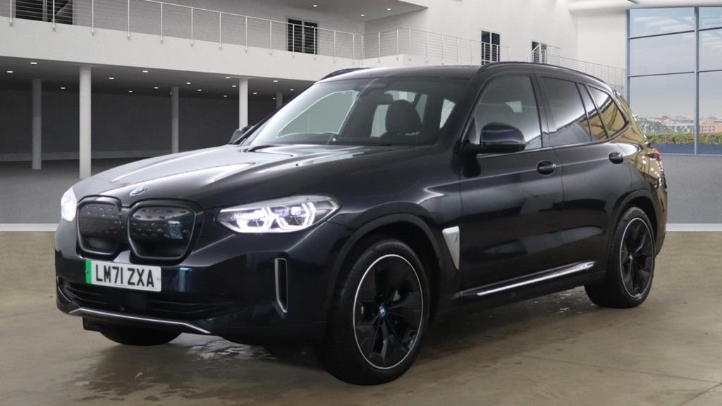 Used BMW iX3 2021 for sale - 77053591: Photo 8
