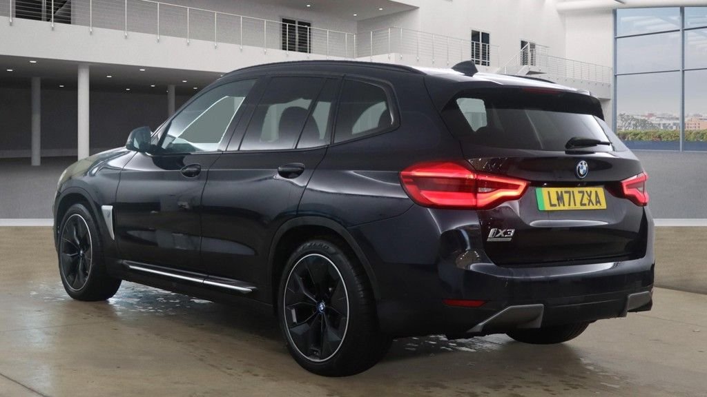 Used BMW iX3 2021 for sale - 77053591: Photo 9