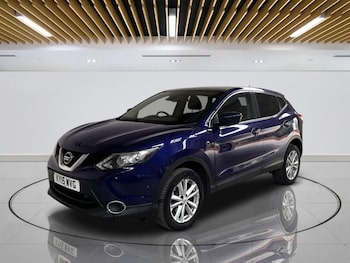 Used Nissan Qashqai 2015 for sale - 79414287: Photo