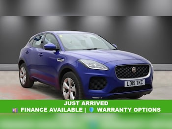 Used Jaguar E-Pace 2019 for sale - 78658490: Photo
