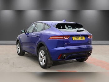 Used Jaguar E-Pace 2019 for sale - 78658490: Photo