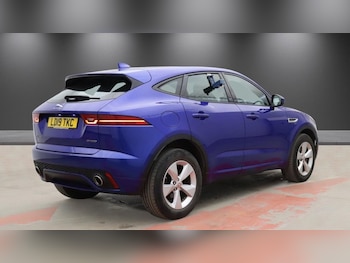 Used Jaguar E-Pace 2019 for sale - 78658490: Photo