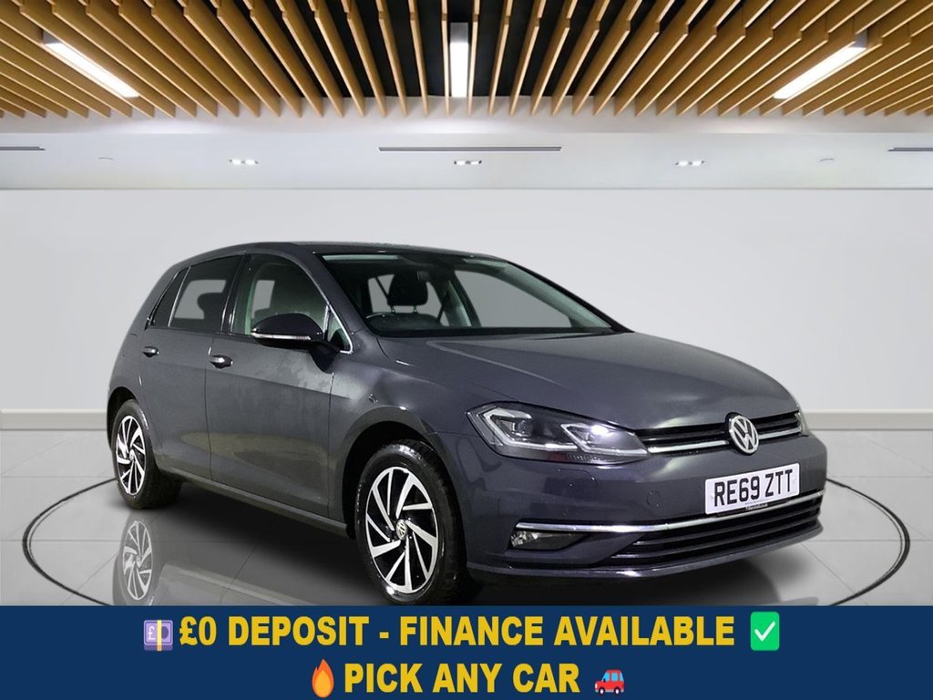 Used Volkswagen Golf 2020 for sale - 76559384: Photo 1