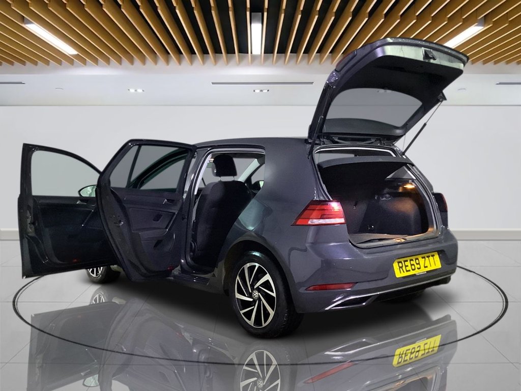 Used Volkswagen Golf 2020 for sale - 76559384: Photo 10