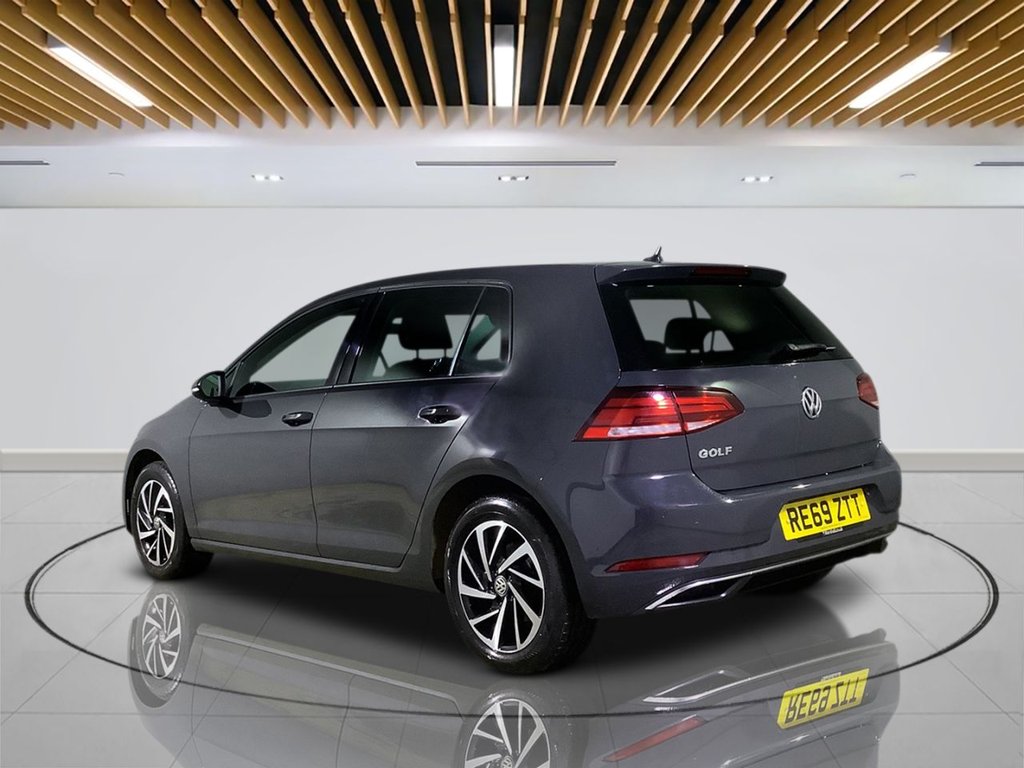 Used Volkswagen Golf 2020 for sale - 76559384: Photo 6