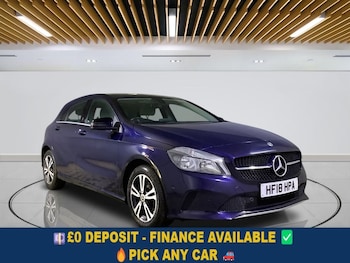 Used Mercedes-Benz A-Class 2018 for sale - 76453977: Photo