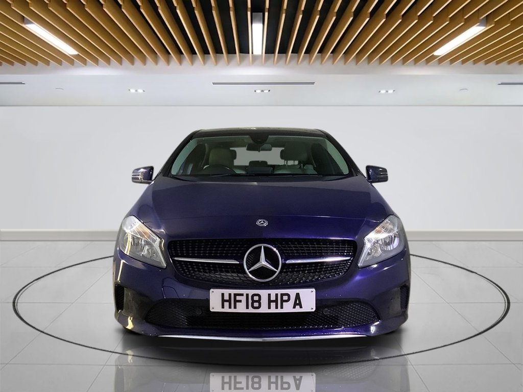 Used Mercedes-Benz A-Class 2018 for sale - 76453977: Photo 2