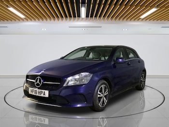 Used Mercedes-Benz A-Class 2018 for sale - 76453977: Photo