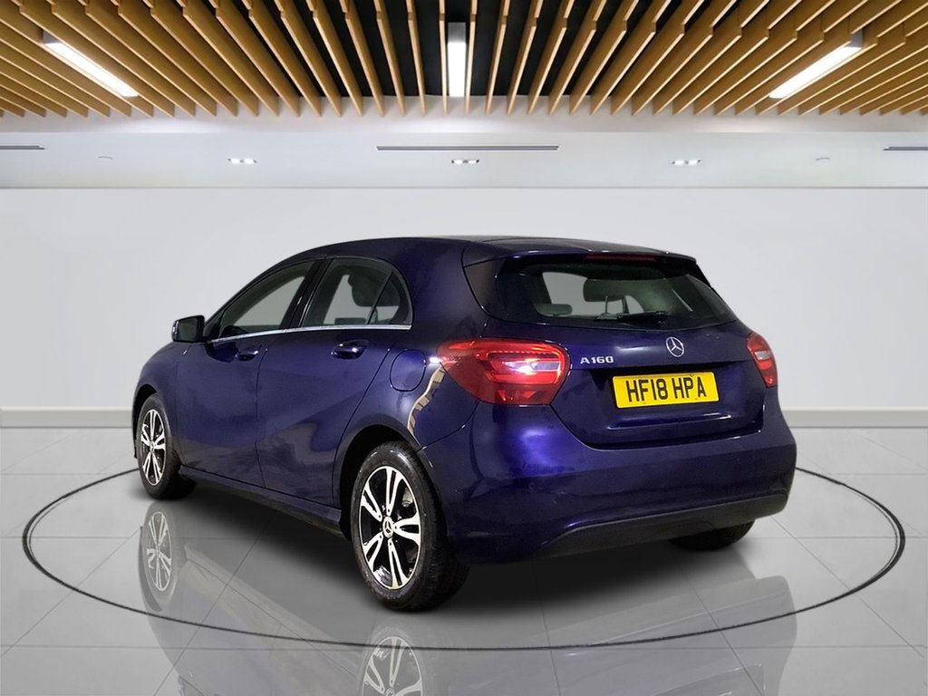 Used Mercedes-Benz A-Class 2018 for sale - 76453977: Photo 6