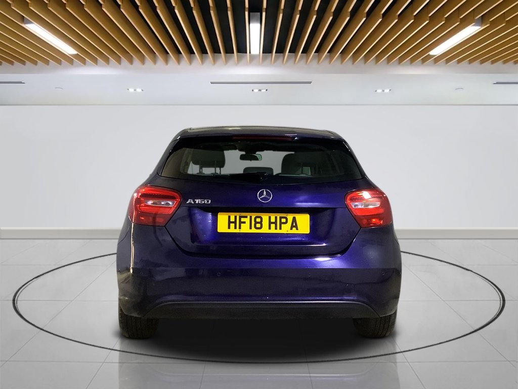 Used Mercedes-Benz A-Class 2018 for sale - 76453977: Photo 7