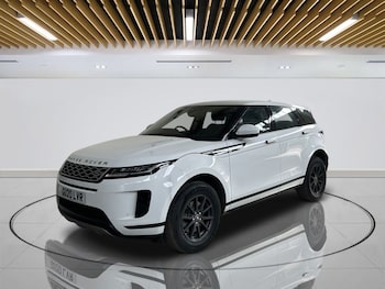Used Land Rover Range Rover Evoque 2020 for sale - 79442820: Photo