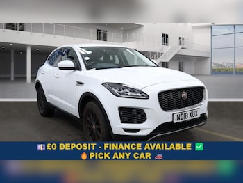 Jaguar - E-Pace