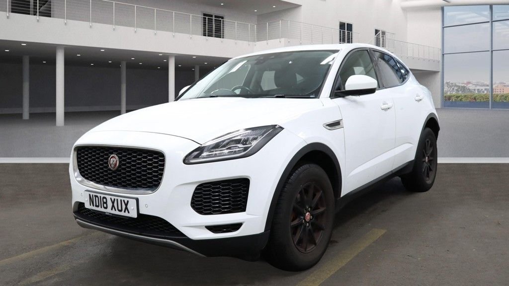 Used Jaguar E-Pace 2018 for sale - 76417872: Photo 2