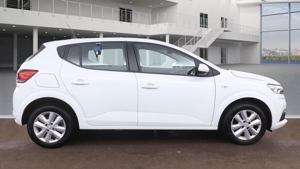 Used Dacia Sandero 2022 for sale - 77551774: Photo 11