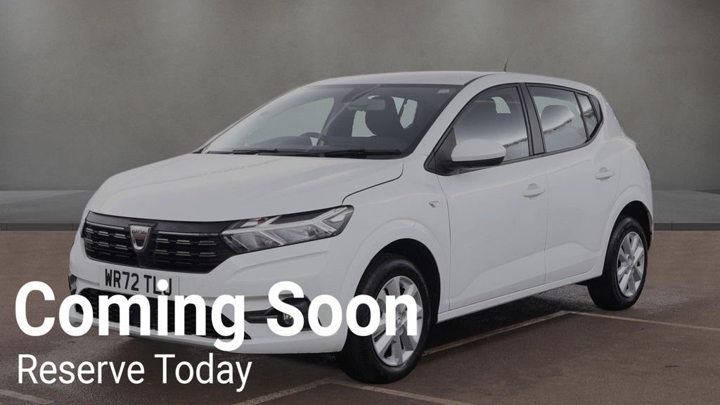 Used Dacia Sandero 2022 for sale - 77551774: Photo 2