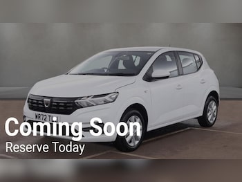 Used Dacia Sandero 2022 for sale - 77551774: Photo