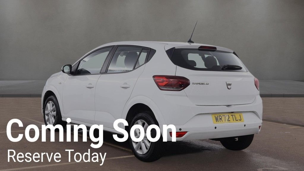 Used Dacia Sandero 2022 for sale - 77551774: Photo 3