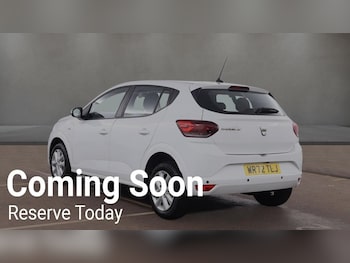 Used Dacia Sandero 2022 for sale - 77551774: Photo