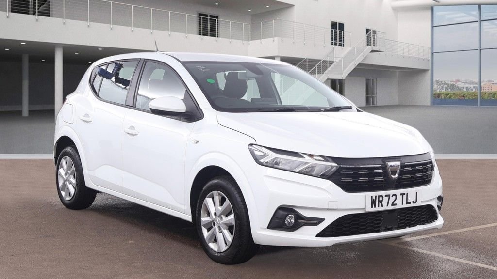 Used Dacia Sandero 2022 for sale - 77551774: Photo 7