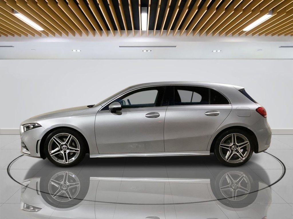 Used Mercedes-Benz A-Class 2019 for sale - 77608575: Photo 4